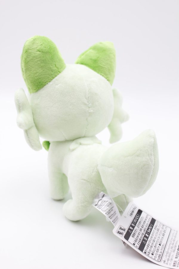 Felori Plüschtier Original Japan Pokemon Center 2022 – Bild 4