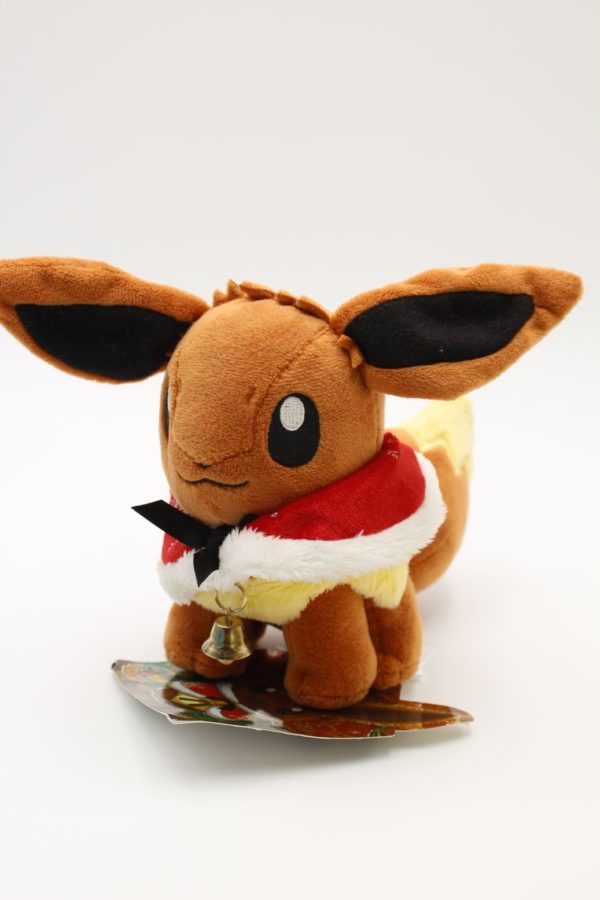 Evoli Christmas Illumination Plüschtier Original Japan Pokemon Center 2015 – Bild 3