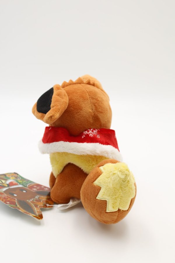 Evoli Christmas Illumination Plüschtier Original Japan Pokemon Center 2015 – Bild 2