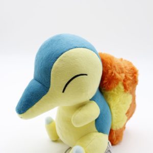 Feurigel Plüschtier Original Japan Pokemon Center 2021