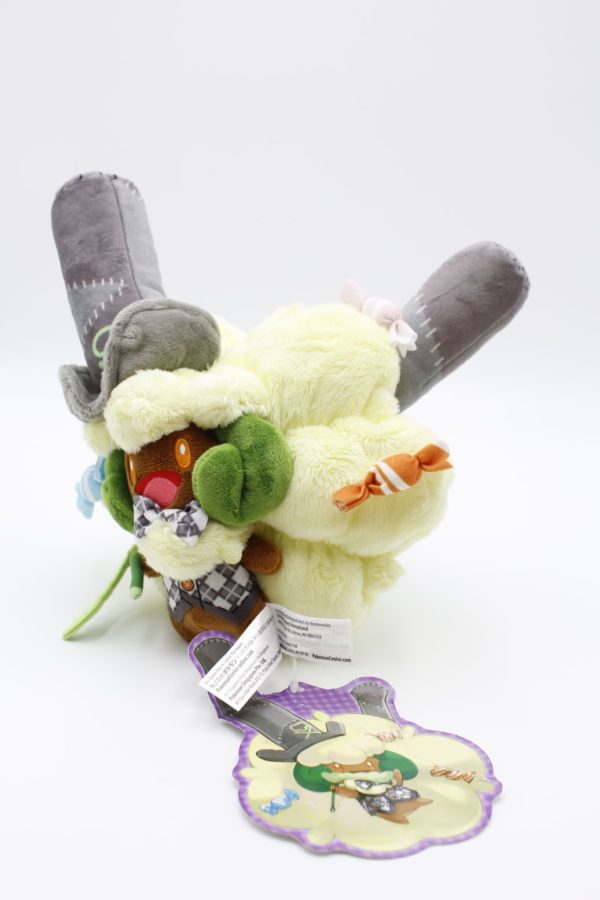 Elfun Halloween Plüschtier Original Japan Pokemon Center 2020 – Bild 2