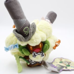 Elfun Halloween Plüschtier Original Japan Pokemon Center 2020