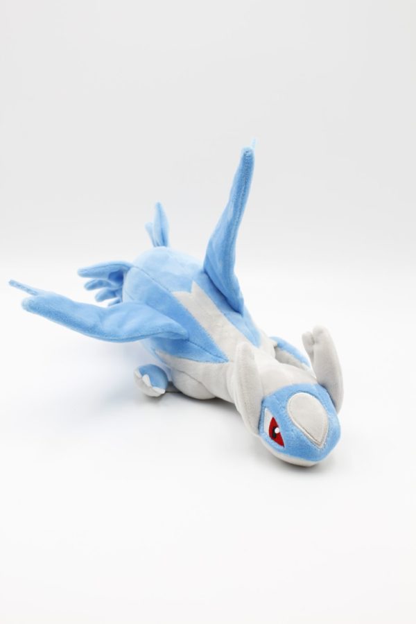 Latios Plüschtier Original Japan Pokemon Center 2014 – Bild 2
