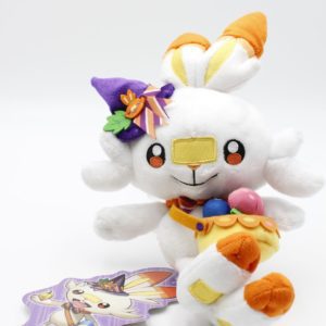 Hopplo Plüschtier Original Japan Pokemon Center Halloween 2021