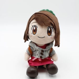 Gloria Trainer Plüschtier Original Japan Pokemon Center 2020