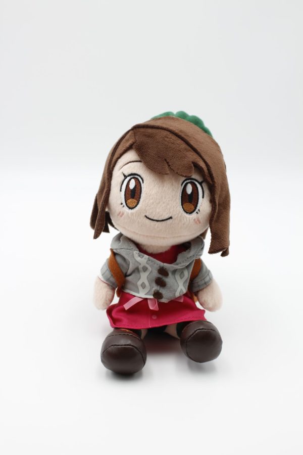 Gloria Trainer Plüschtier Original Japan Pokemon Center 2020