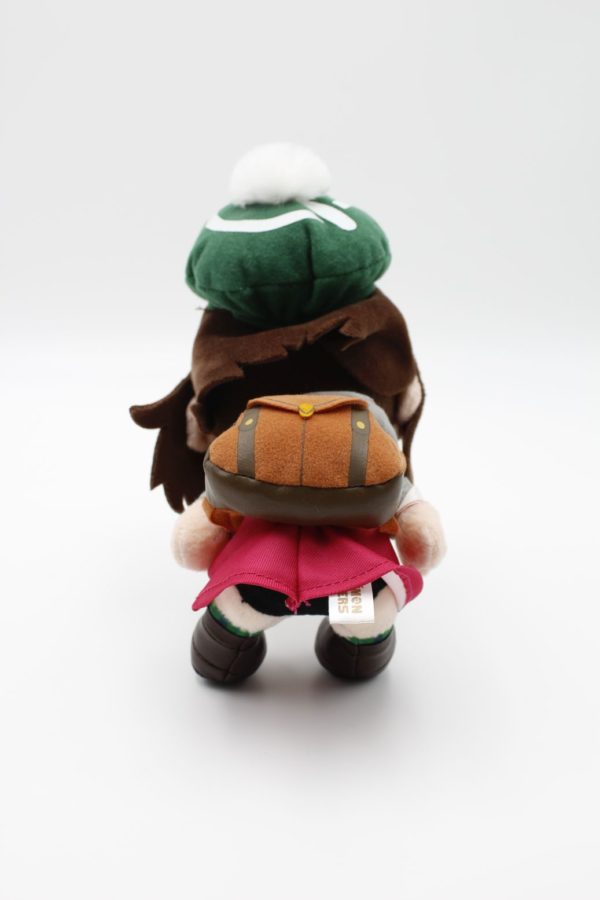 Gloria Trainer Plüschtier Original Japan Pokemon Center 2020 – Bild 3