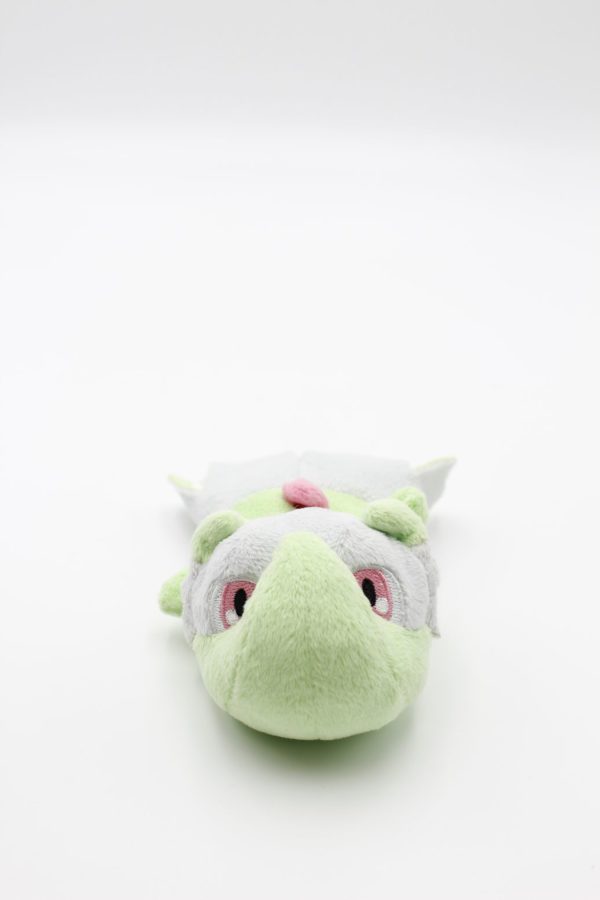 Guardevoir Kuttari Plüschtier Original Japan Pokemon Center 2016 – Bild 3