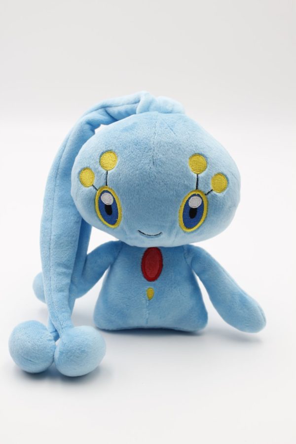 Manaphy Plüschtier Pokemon Allstar Collection Original Japan Saneiboeki