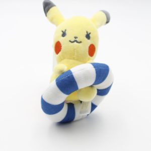 Pikachu Summer Plüschtier Original Japan Pokemon Center