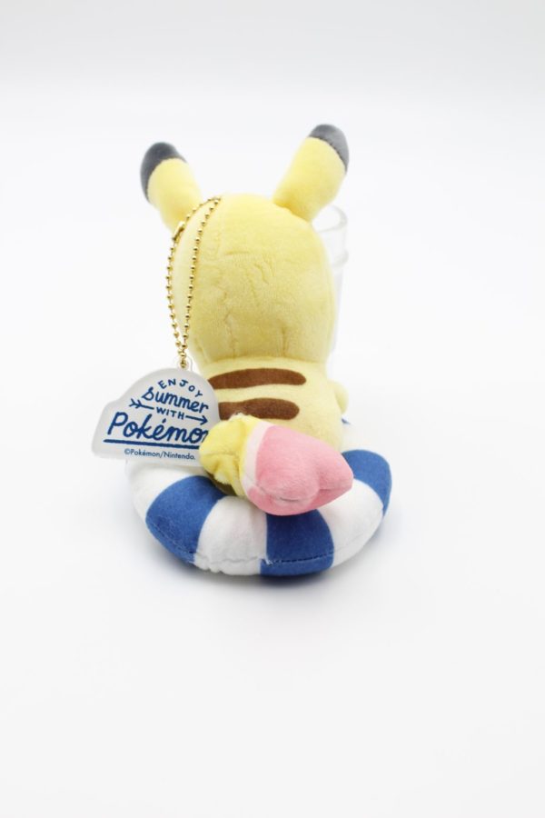 Pikachu Summer Plüschtier Original Japan Pokemon Center – Bild 2