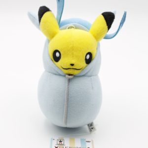 Pikachu Glaziola Plüschtier Original Japan Banpresto 2017