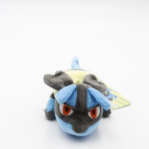 Lucario Kuttari Plüschtier Original Japan Pokemon Center 2015