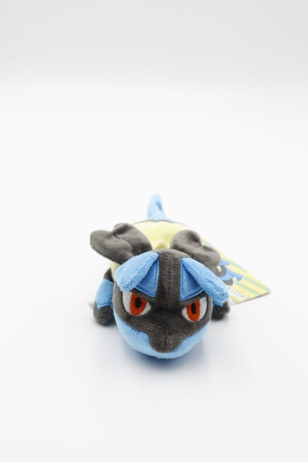 Lucario Kuttari Plüschtier Original Japan Pokemon Center 2015