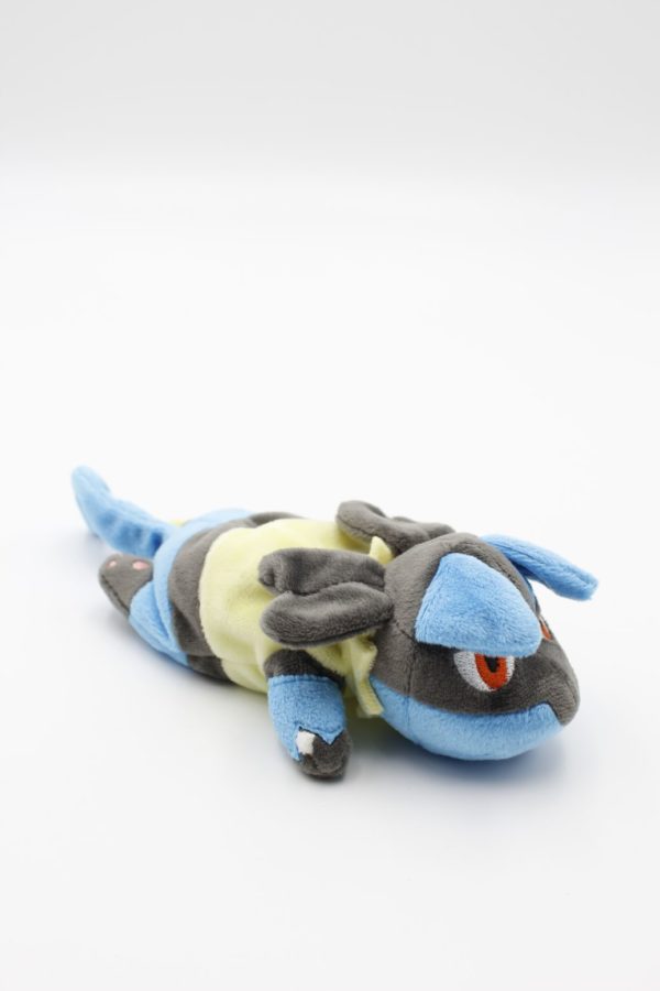 Lucario Kuttari Plüschtier Original Japan Pokemon Center 2015 – Bild 2