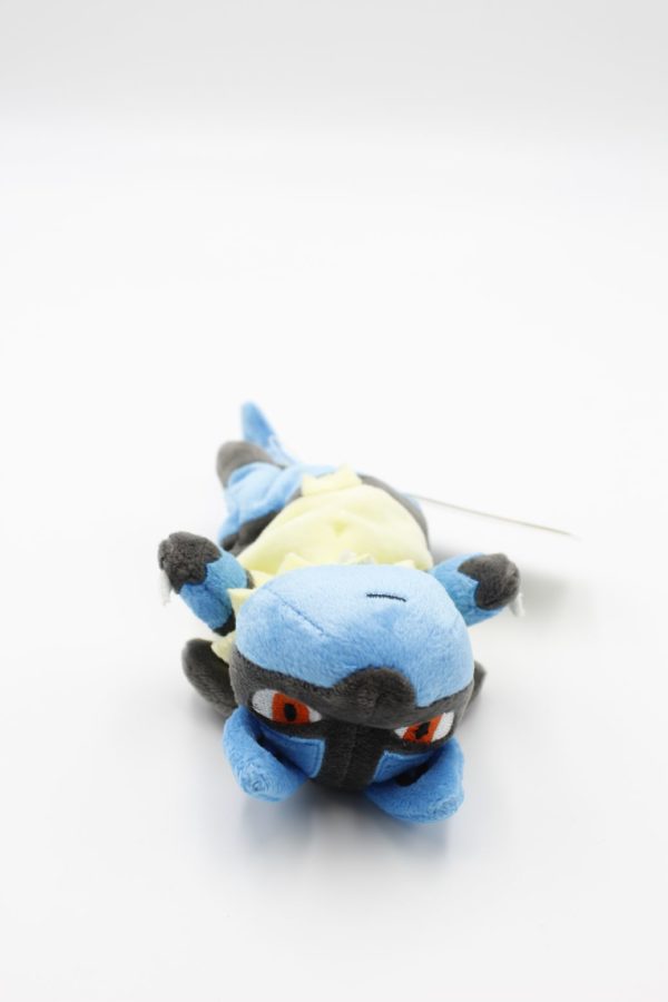 Lucario Kuttari Plüschtier Original Japan Pokemon Center 2015 – Bild 4