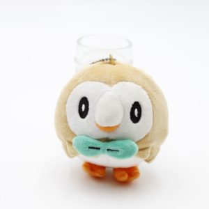 Bauz Mascot Plüschtier Original Japan Pokemon Center 2019
