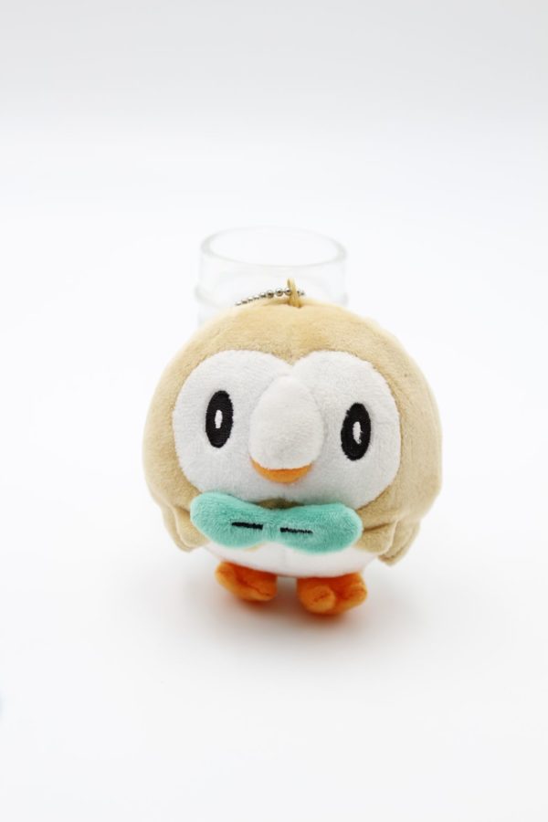 Bauz Mascot Plüschtier Original Japan Pokemon Center 2019