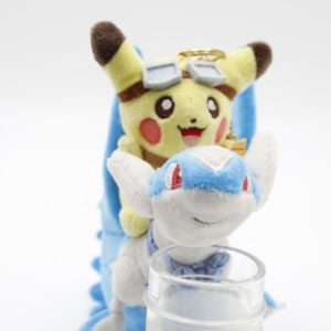Pikachu Latios Plüschtier Original Japan Pokemon Center 2019