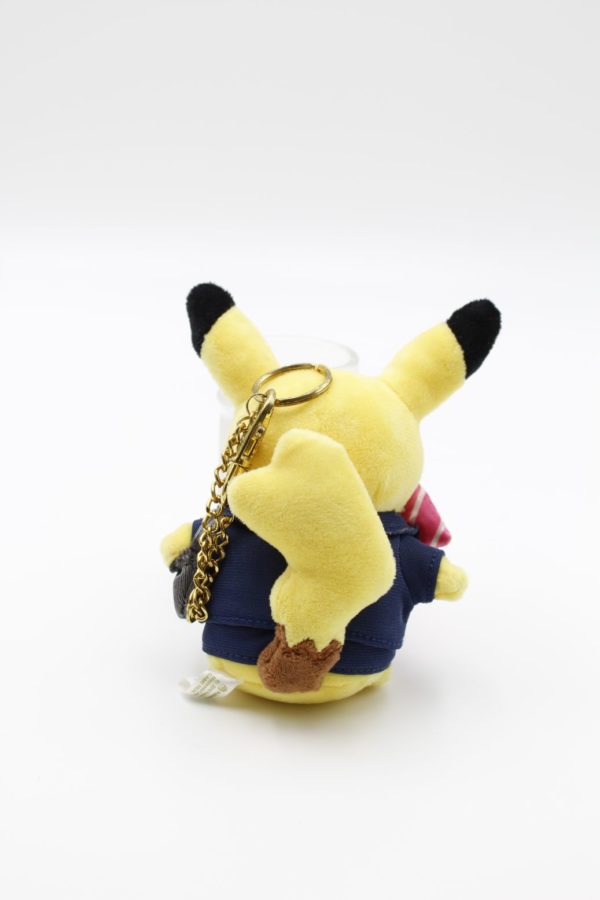 Pikachu NGO Mascot Plüschtier Original Japan Pokemon Center 2016 – Bild 2