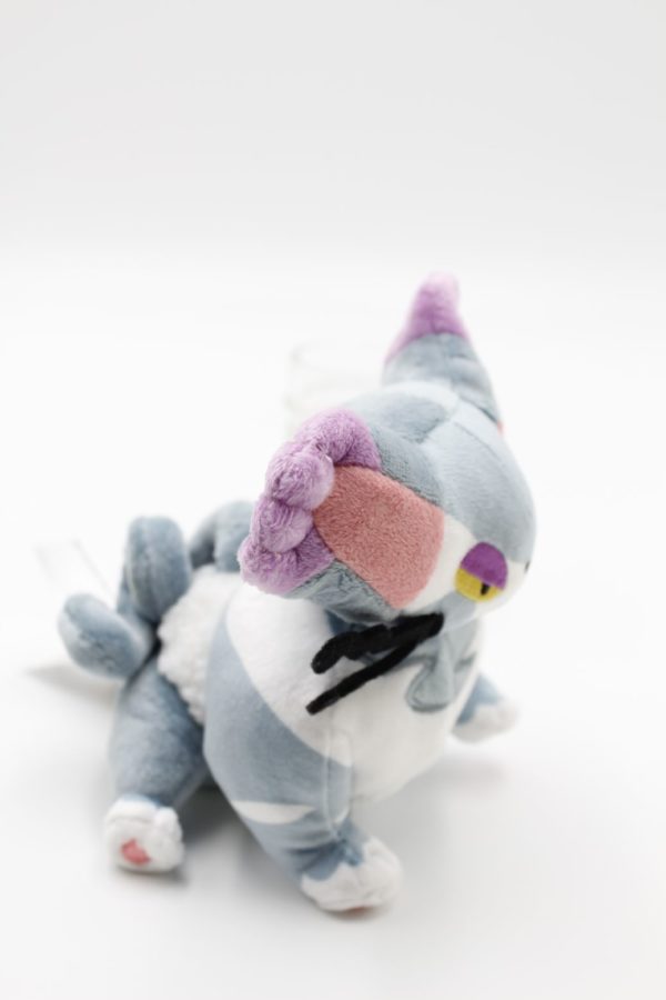 Shnurgarst Plüschtier Original Japan Pokemon Center fit – Bild 2