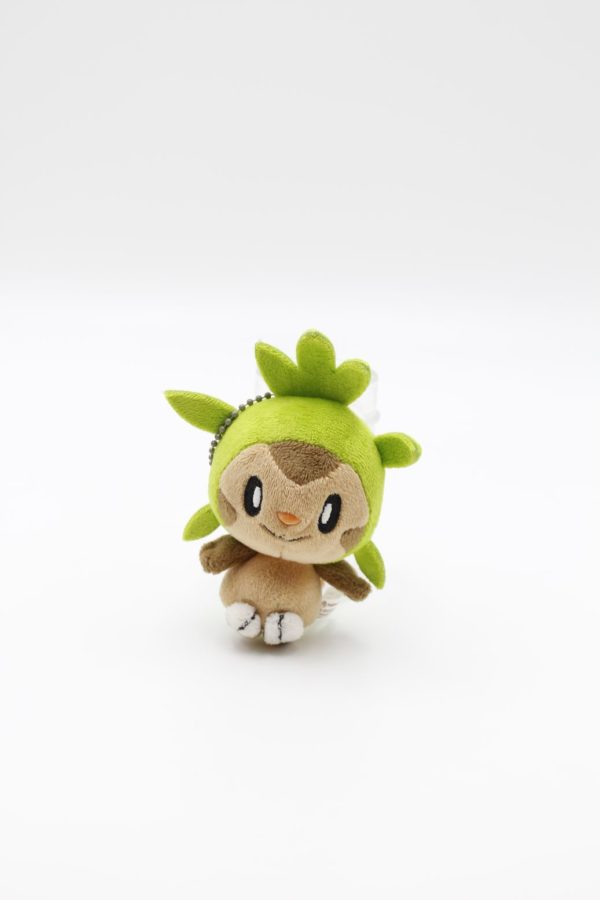 Igamaro Mascot Plüschtier Original Japan Pokemon Center 2014