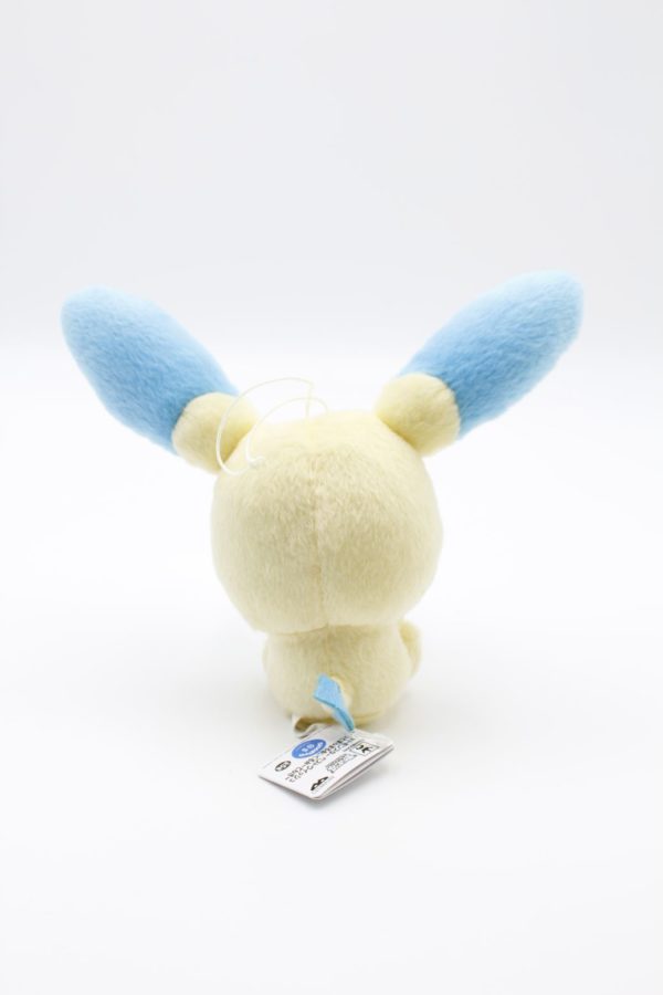 Minun Plüschtier Original Japan Banpresto 2013 – Bild 2