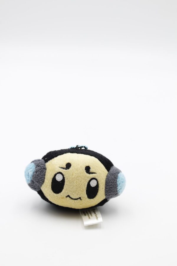 Schallquap Mascot Plüschtier Original Japan Pokemon Center 2012
