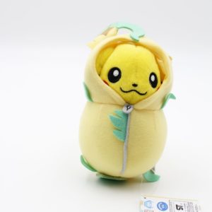 Pikachu Folipurba Plüschtier Original Japan Banpresto 2017
