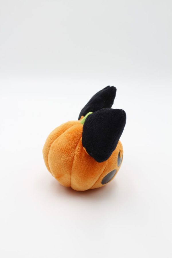 Pichu Kürbis Plüschtier Original Japan Pokemon Center 2009 – Bild 2