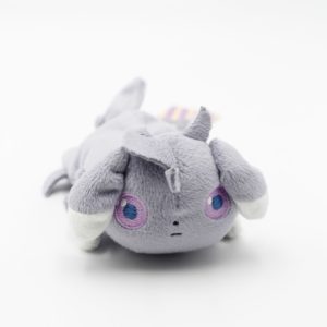 Psiau Kuttari Plüschtier Original Japan Pokemon Center B 2015 ohne Schild