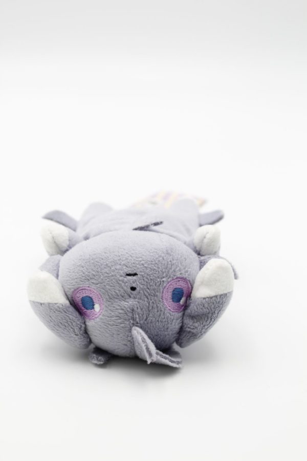Psiau Kuttari Plüschtier Original Japan Pokemon Center B 2015 ohne Schild – Bild 3