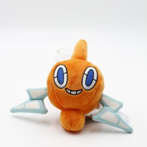 Rotom Plüschtier Original Japan Pokemon Center fit