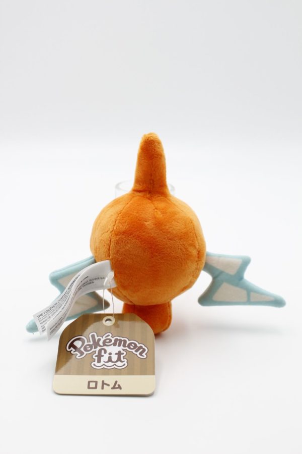 Rotom Plüschtier Original Japan Pokemon Center fit – Bild 2