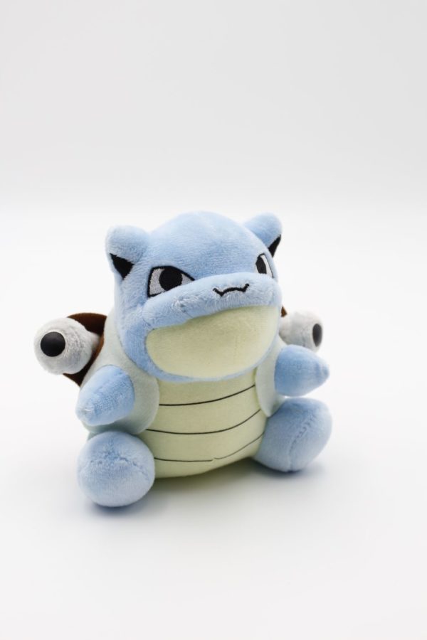 Turtok Dolls Plüschtier Original Japan Pokemon Center 2013