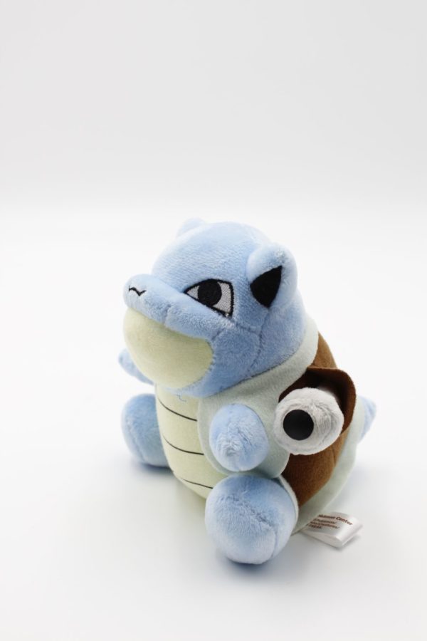 Turtok Dolls Plüschtier Original Japan Pokemon Center 2013 – Bild 2