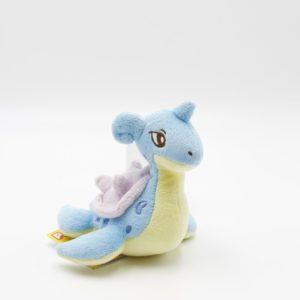 Lapras Canvas Plüschtier Original Japan Pokemon Center 2010