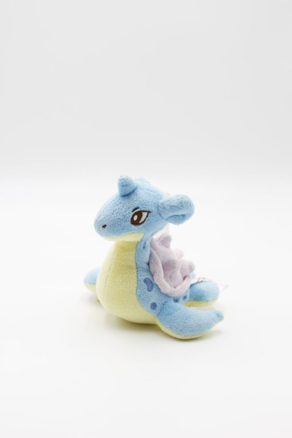 Lapras Canvas Plüschtier Original Japan Pokemon Center 2010 – Bild 2