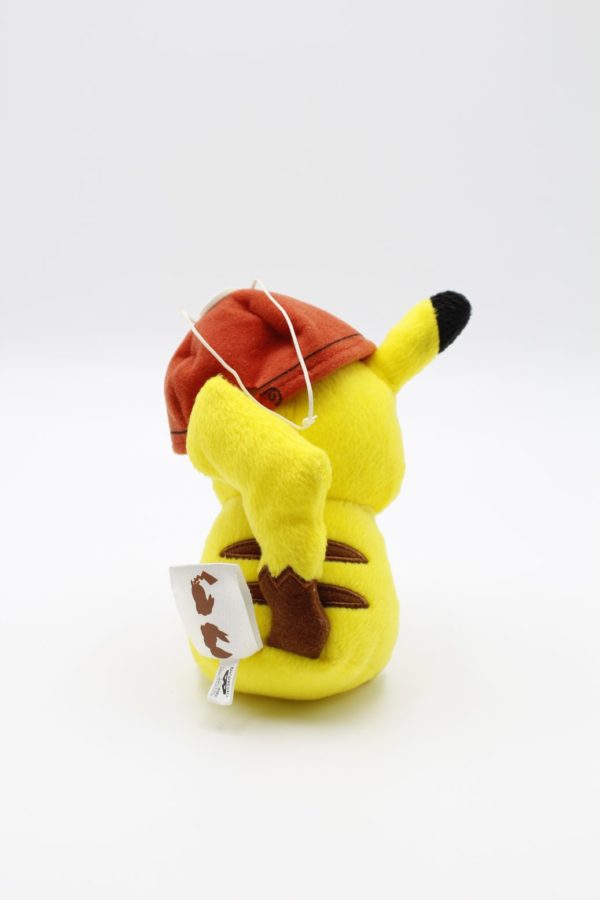 Pikachu Mütze Plüschtier Original Japan Banpresto 2018 – Bild 2