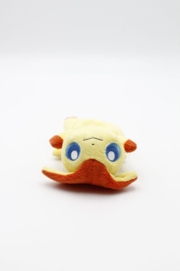 Victini Kuttari Plüschtier Original Japan Pokemon Center 2016 – Bild 3
