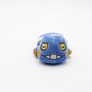 Glibunkel Kuttari Plüschtier Original Japan Pokemon Center 2016