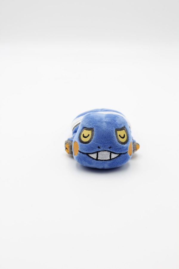 Glibunkel Kuttari Plüschtier Original Japan Pokemon Center 2016 ohne Schild