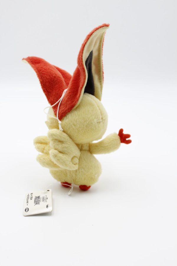 Victini Best Wishes Plüschtier Original Japan Banpresto 2011 – Bild 2