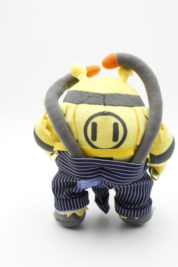 Elevoltek Band FES Plüschtier Original Japan Pokemon Center 2019 – Bild 3