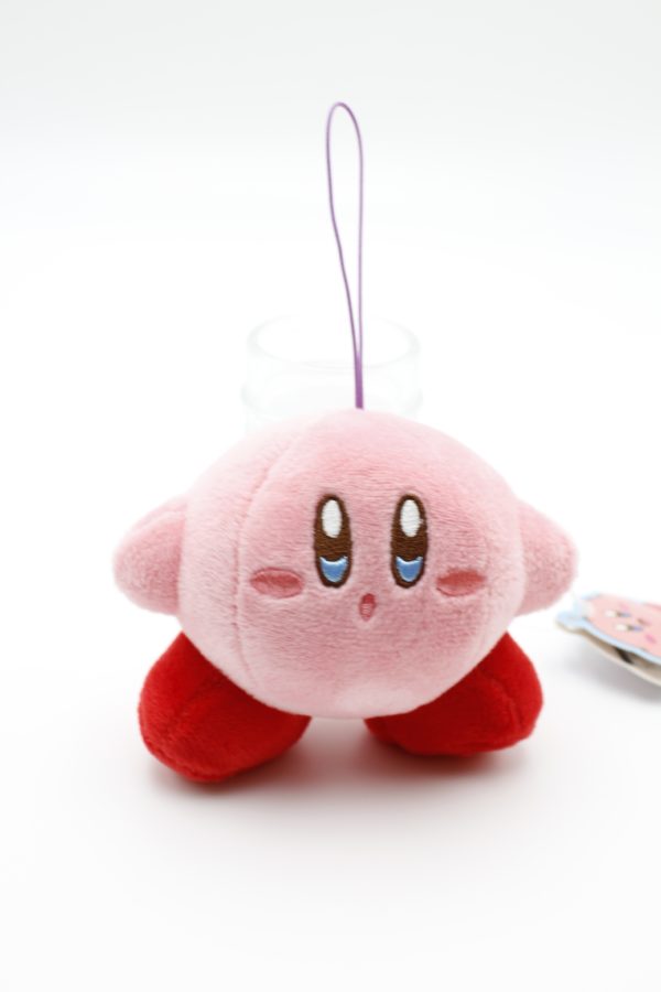 Kirby Mascot 2 Plüschtier Original SK Japan Nintendo