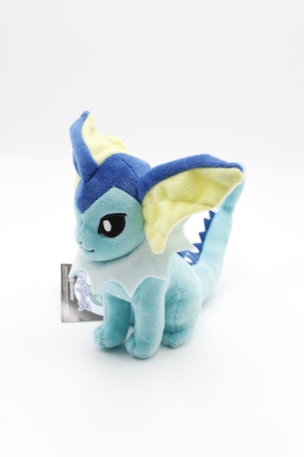 Aquana Plüschtier Original Japan Pokemon Center 2015 – Bild 2