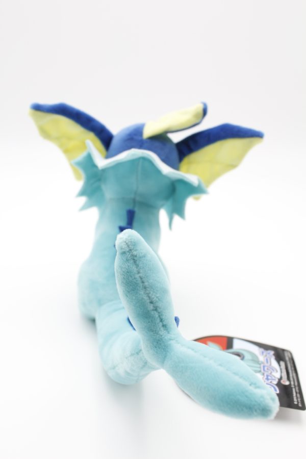 Aquana Plüschtier Original Japan Pokemon Center 2015 – Bild 3