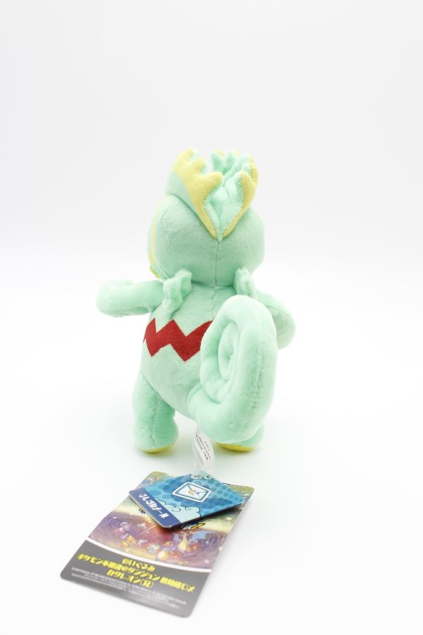 Kecleon Mystery Dungeon Plüschtier Original Japan Pokemon Center – Bild 2