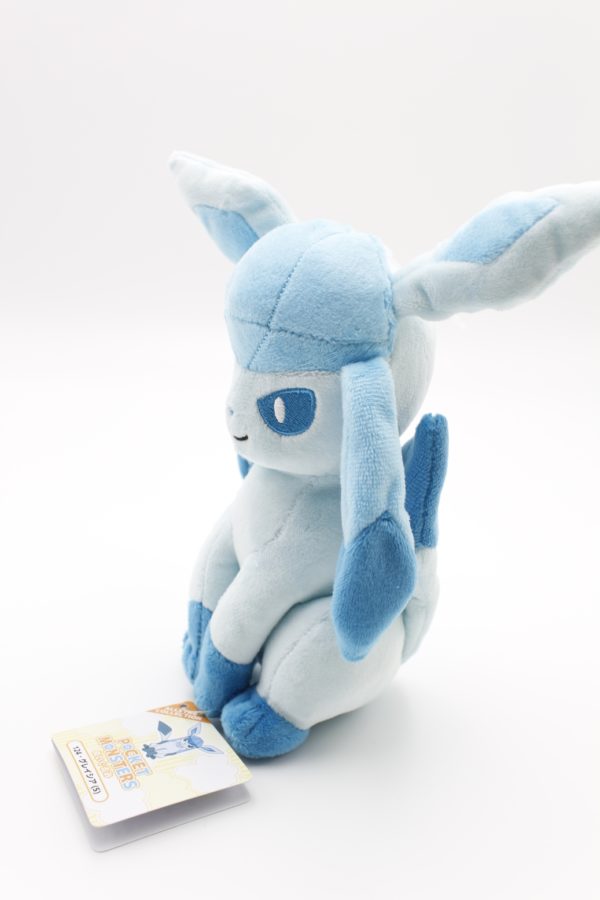 Glaziola Plüschtier Pokemon Original Japan Saneiboeki – Bild 2