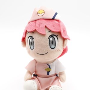 Schwester Joy Plüschtier Original Japan Pokemon Center 2019